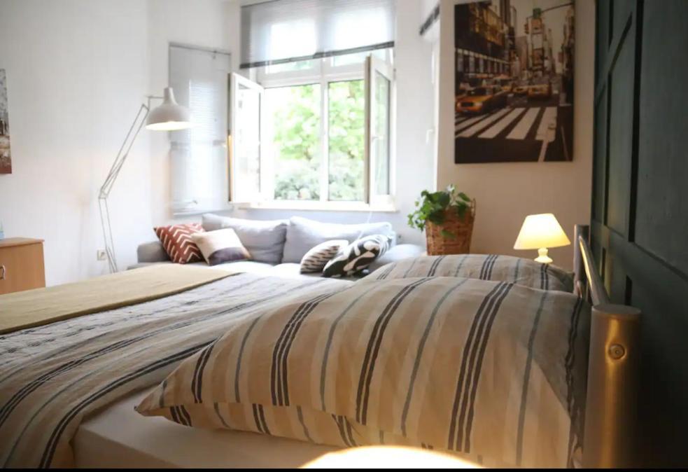 Cozy , Warm And Welcoming In The Heart Of Privatunterkunft Nürnberg